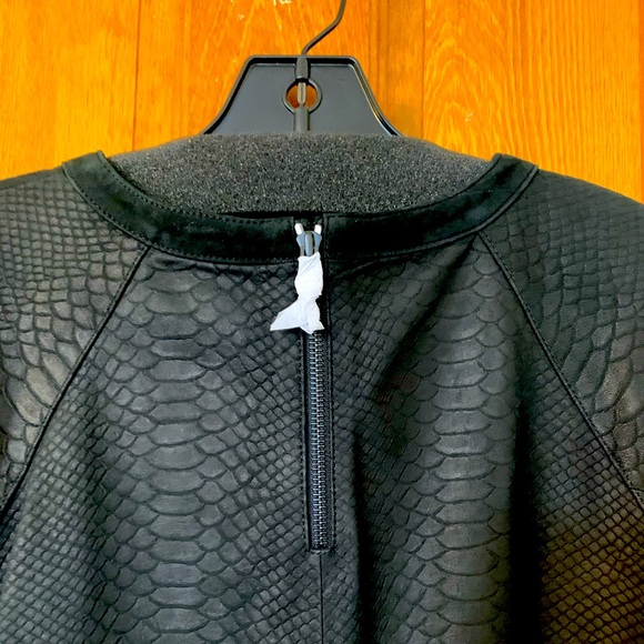 Vince leather top - Picture 2 of 6